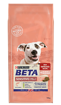 purina beta sensitive