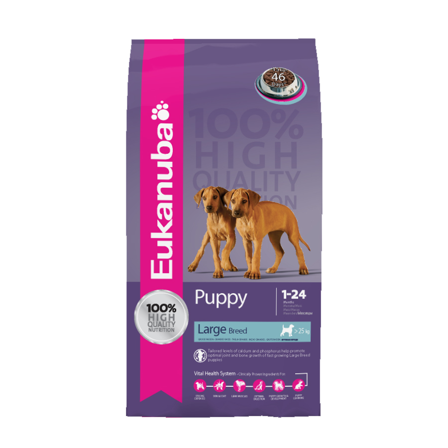 jual eukanuba dog food